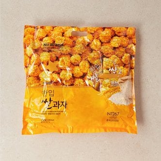 노브랜드 한입쌀과자250g