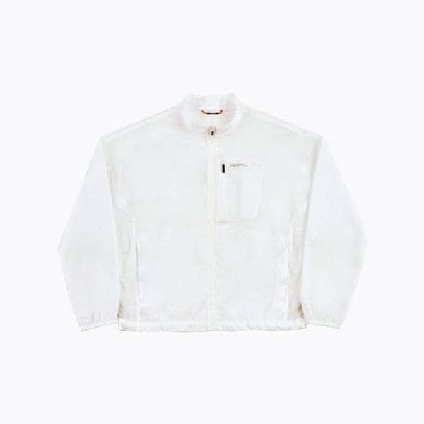 [여주점] 여성용 트레일 초경량 바람막이 자켓 M24M2-WJK302WHT [e]