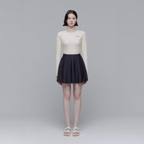 [여주점] N242WWO410 여성 반팔 비치 원피스 베이지