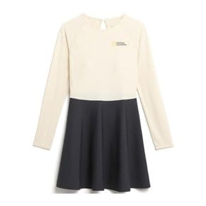 [여주점] N242WWO410 여성 반팔 비치 원피스 베이지