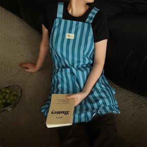 [토마]인스 에이프론 앞치마/작업 주방 앞치마 린넨 예쁜 앞치마(C...