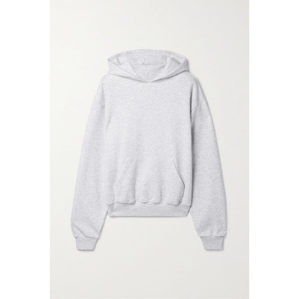 스킴스 코튼 혼방 플리스 클래식 후디 라이트 헤더 그레이 라이트 그레이 1647597330718666