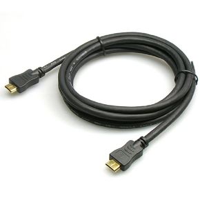 Coms HDMI 케이블 타입 미니MINI 양쪽 모 2M-M M