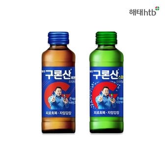  영진 구론산 2종 선택 (바몬드 오리지널 /스파클링 오리지널) 150ml x 30입 / 음료