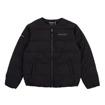  디스커버리 픽토르U 구스다운 여성 경량패딩 DWDJ52036-BKS (Pictor U Goose Light Down Jacket)