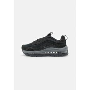 3835384 Nike AIR MAX 97 FUTURA - Trainers black/anthracite/dark obsidian