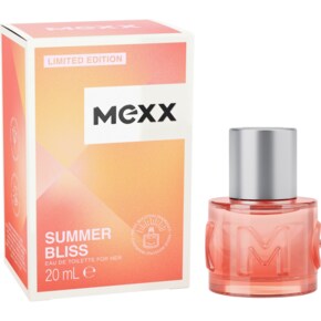 맥스 Mexx 썸머 블리스 우먼 오 드 뚜왈렛 20ml