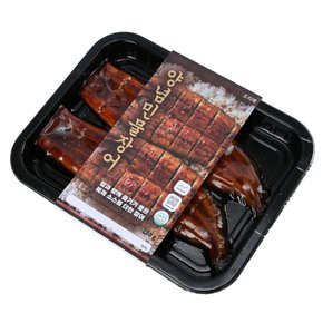 [냉장] 양념민물장어 (220g/팩)