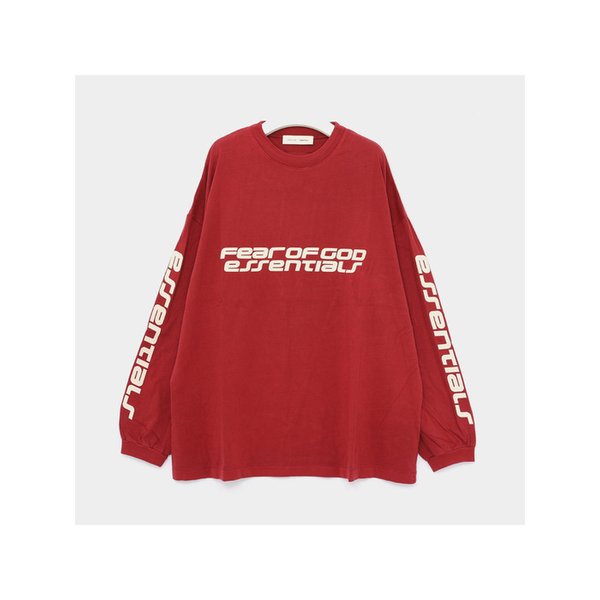 홀리데이 90S 롱슬리브 긴팔 남성 티셔츠 125HO254572F