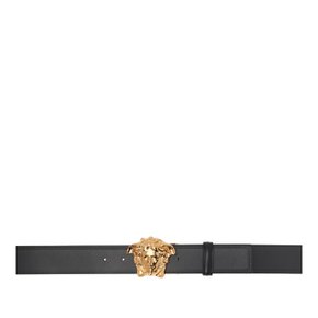 블랙 메두사 벨트 DCU6705_1A07741 1B00V-Black-Versace