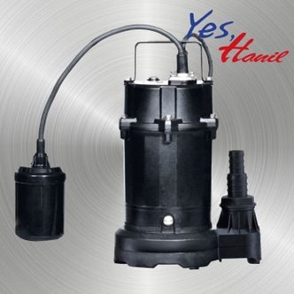 한일 한일펌프 IP-217-F 청수용 배수용 자동수중펌프