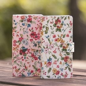LG Q51(Q510N) Jardin_Flower 다이어리 지갑케이스