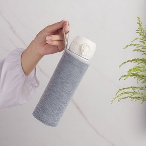 텀블러 물병 보냉 보온 주머니 보틀백 360ml
