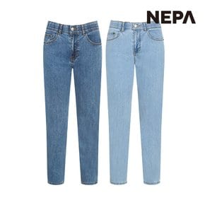 [공식]네파 여성 쿨맥스 데님 팬츠 7J21641