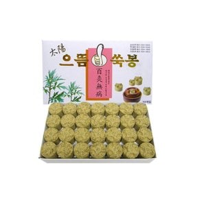 태양산업 으뜸 쑥봉 56개입