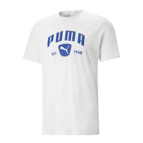 퍼포먼스 트레이닝 티(52374302) 푸마 남자 반팔 라운드 티셔츠