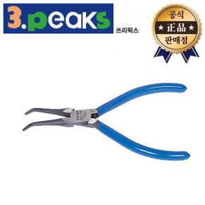 3PEAKS 정밀미니굴곡니들플라이어 NNP-130B 쓰리픽스 일본산 정밀 미니 니들 플라이어