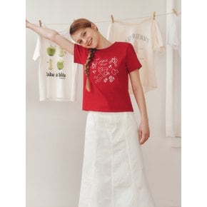 [2컬러] 제로아카이브 반팔 티셔츠