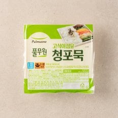 고식이섬유 청포묵 300g