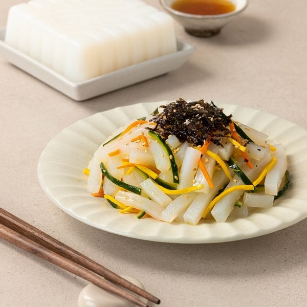 고식이섬유 청포묵 300g