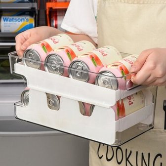 1. 냉장고 정리 캔..