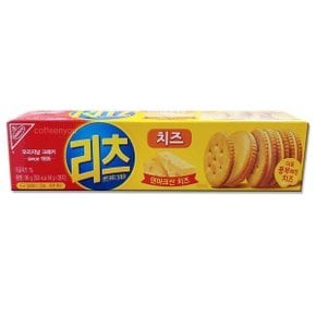 리츠 샌드위치크래커 치즈 96g