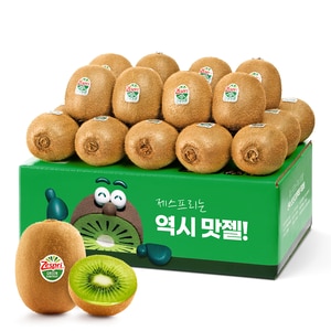 맛젤 제스프리 그린키위 개별 108g내외 20입 총중량 2.1kg