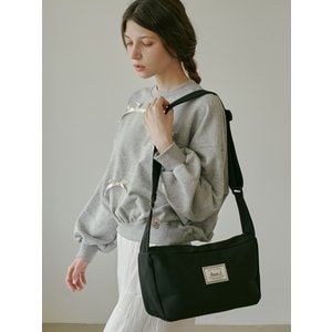 레니비 플랜백 블랙 Plan bag Black