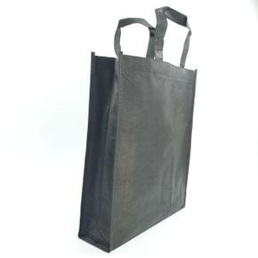 다용도 부직포 에코백 간편한 장바구니 쇼핑 가방 (W8C63CE)