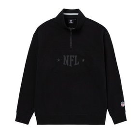 NFL) F221MSW043 하프 집업 맨투맨 전2종 (정상가:109.000)