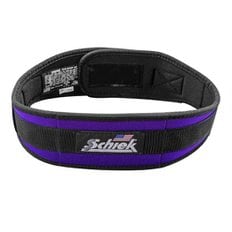 쉬크 헬스허리벨트보호대 SCHIEK 2004 LIFTING BELT purple p50