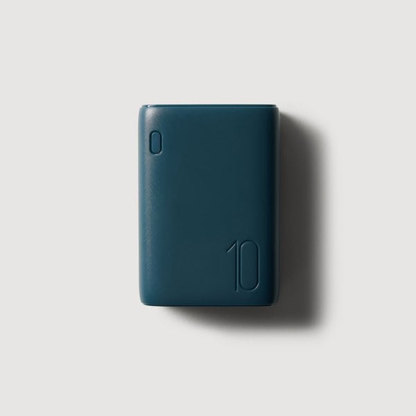 고속 충전 보조배터리(10,000mAh) 틸블루 J50N905014895