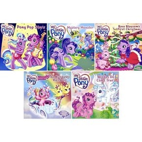 Worldbook365 My Little Pony 마이리틀포니 캐릭터 동화