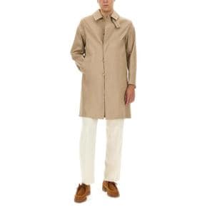 매킨토시 COAT MANCHESTER Coat MOP5563_MO6123MIDJ09 BEIGE