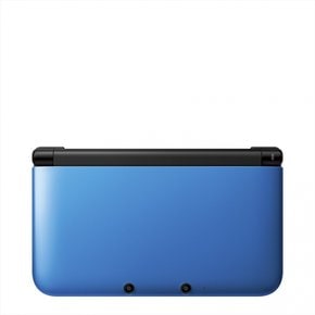 닌텐도 3DS LL 블루 X 블랙 [메이커 생산 종료]