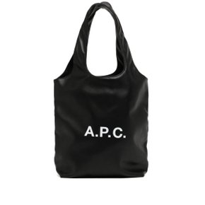 아페쎄 Bag A.p.c. Tote bag PUAAT M61861 LZZ BLACK