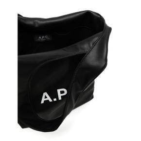 아페쎄 Bag A.p.c. Tote bag PUAAT M61861 LZZ BLACK