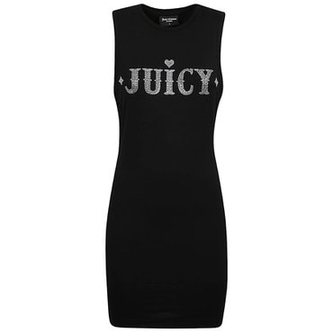  [쥬시꾸뛰르] Womens Dress VEJB70317WJCJ00 Black