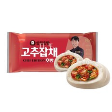 호빵 고추잡채호빵 3봉 3입(300g)