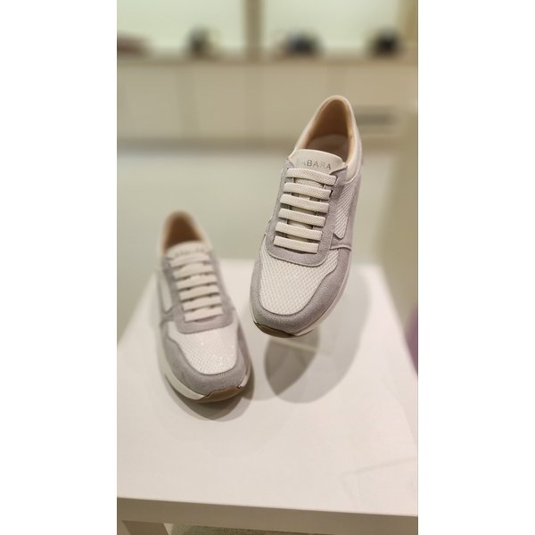 [여주점] 바바라 데일리 펄메쉬 스니커즈 슈즈 AAJ171