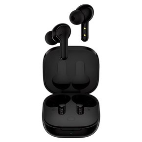 블루투스 이어폰 QCY-T13 APP 블랙