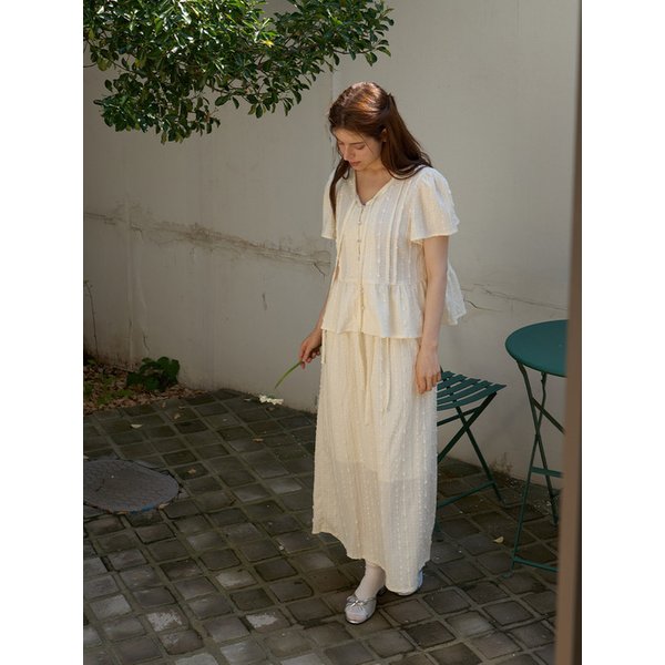 25SS Sparkling Skirt