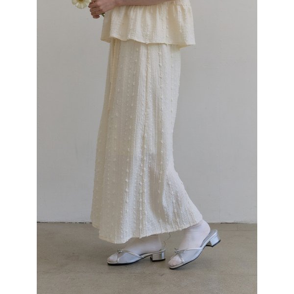25SS Sparkling Skirt
