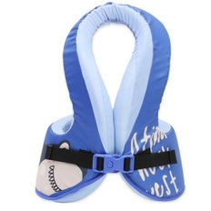 [무료배송] 아티나 말랑말랑 넥베스트 15KG 블루 유아동 조끼형 수영보조용품
