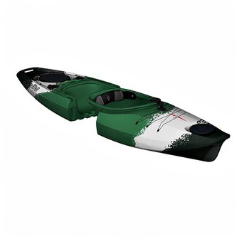 POINT65 카약 Martini GTX Angler Back Section (뒤)