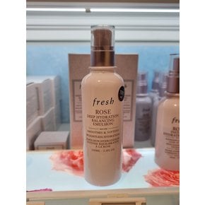 로즈 딥 하이드레이션 밸런싱 에멀전 100ml