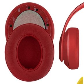 Geekria QuickFit Beats Studio 3, Studio 3.0 Wireless (A1914) 이어패드 호환성 패드 비트