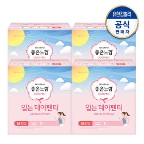 입는데이팬티 소/중/대형 8매x4팩