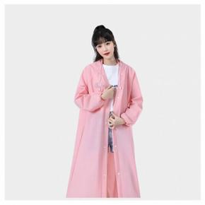 /마전동상회 컬러 레인코트 다회용 우의 판초우의 배달우의