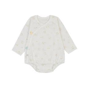TC01 봄 퍼비징코배내수트(O/WHITE)_  01T11790103 (S44958351)